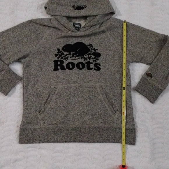 Roots hoodie for youth - Picture 3 of 5